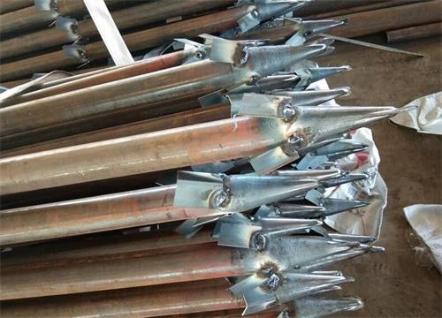 木里管棚钢花管